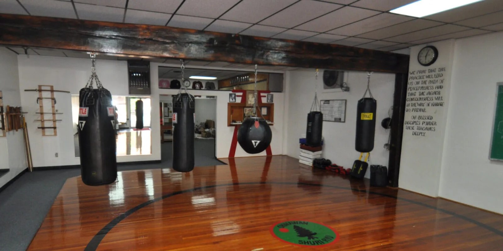 Kosho School of Karate