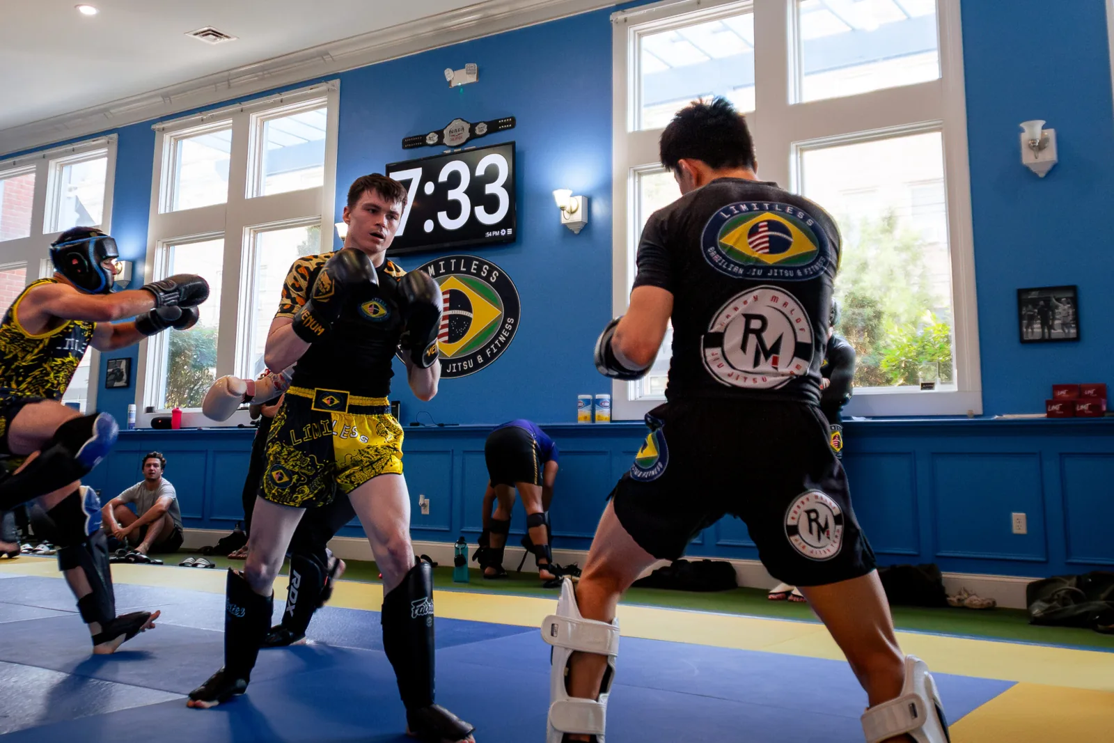 Limitless Brazilian Jiu Jitsu & Fitness - Image 2
