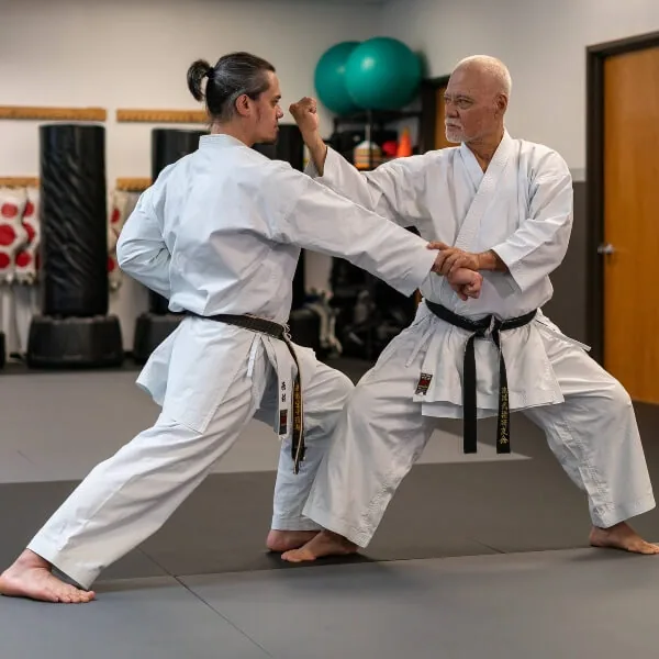 Nishime Martial Arts