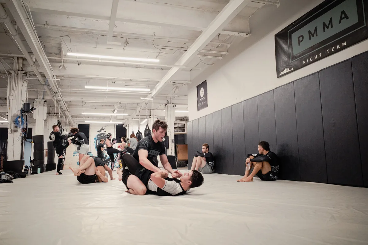 Powell MMA and Fitness