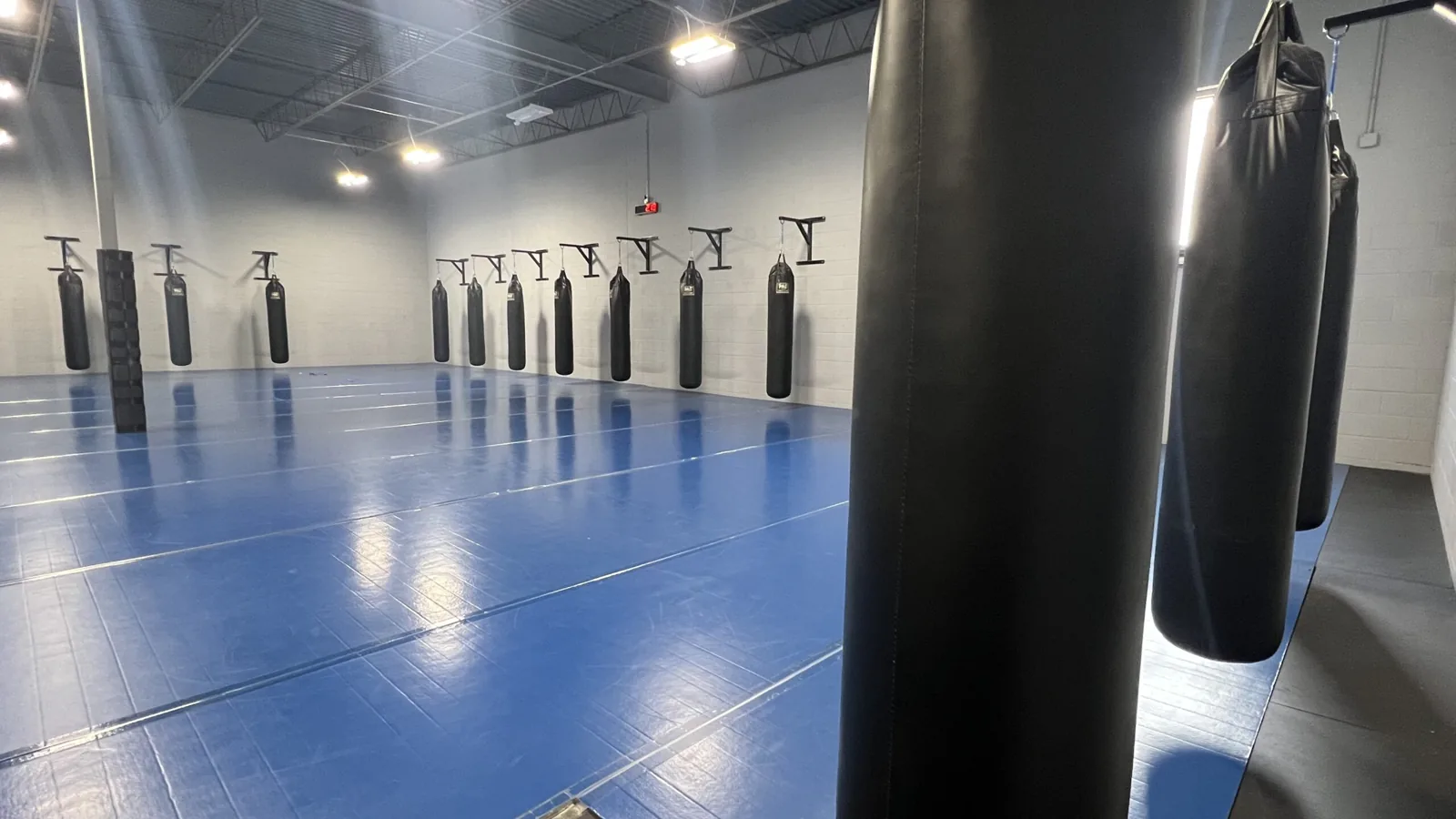 SOS Gym (Son of Siam)