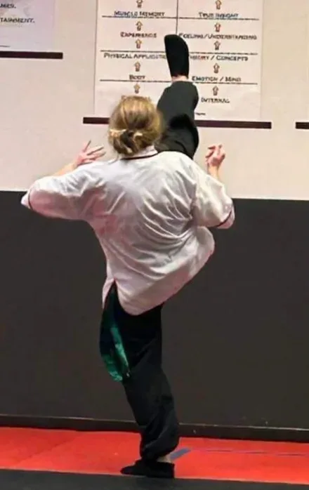 The Kung Fu Studio