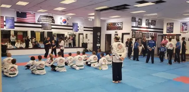 Academy of Life and Leadership Taekwondo