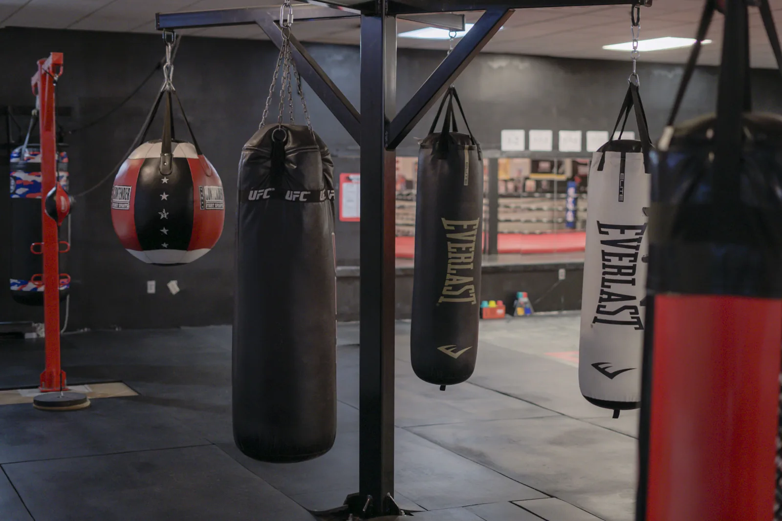 Boxing With Love