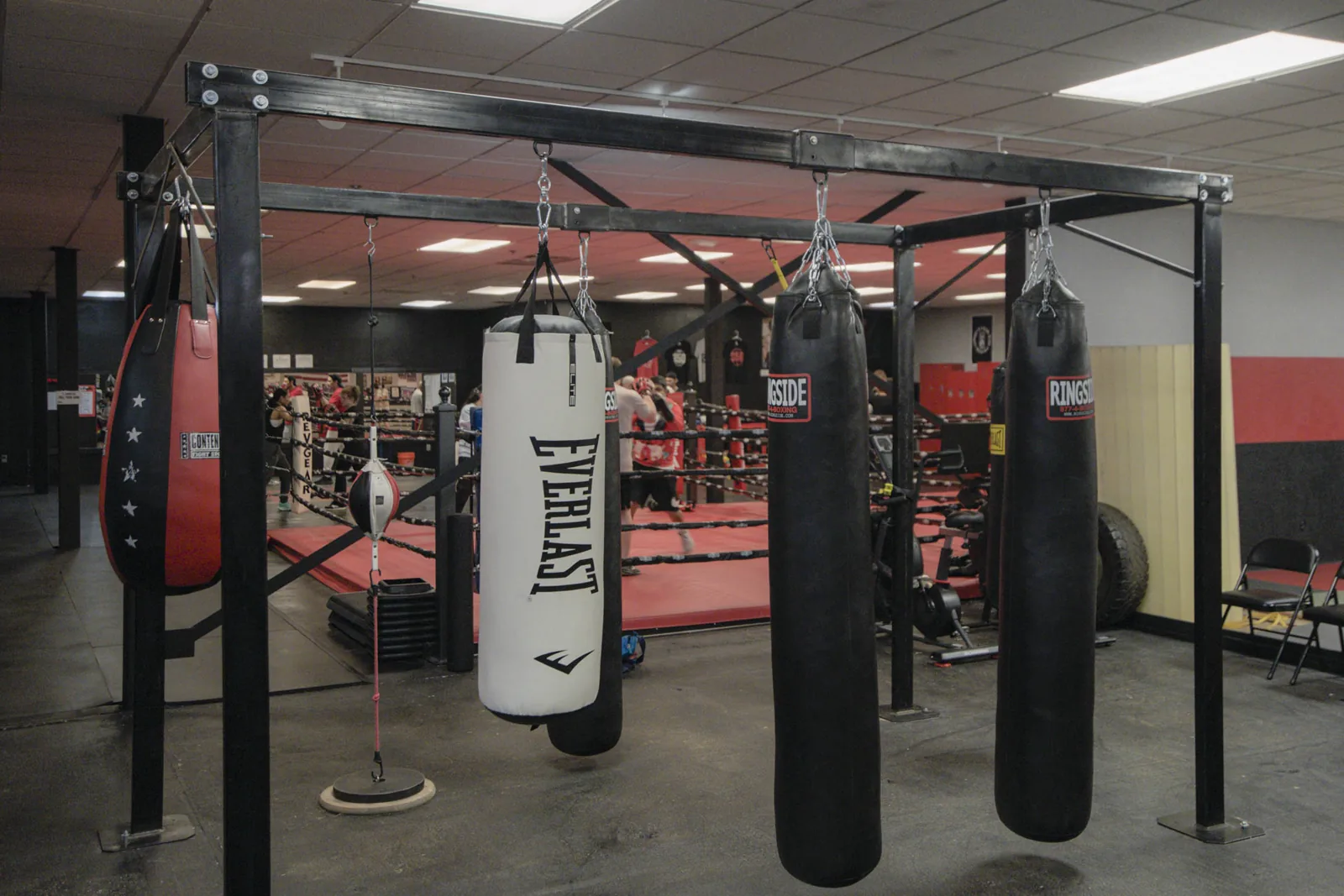 Boxing With Love - Image 2