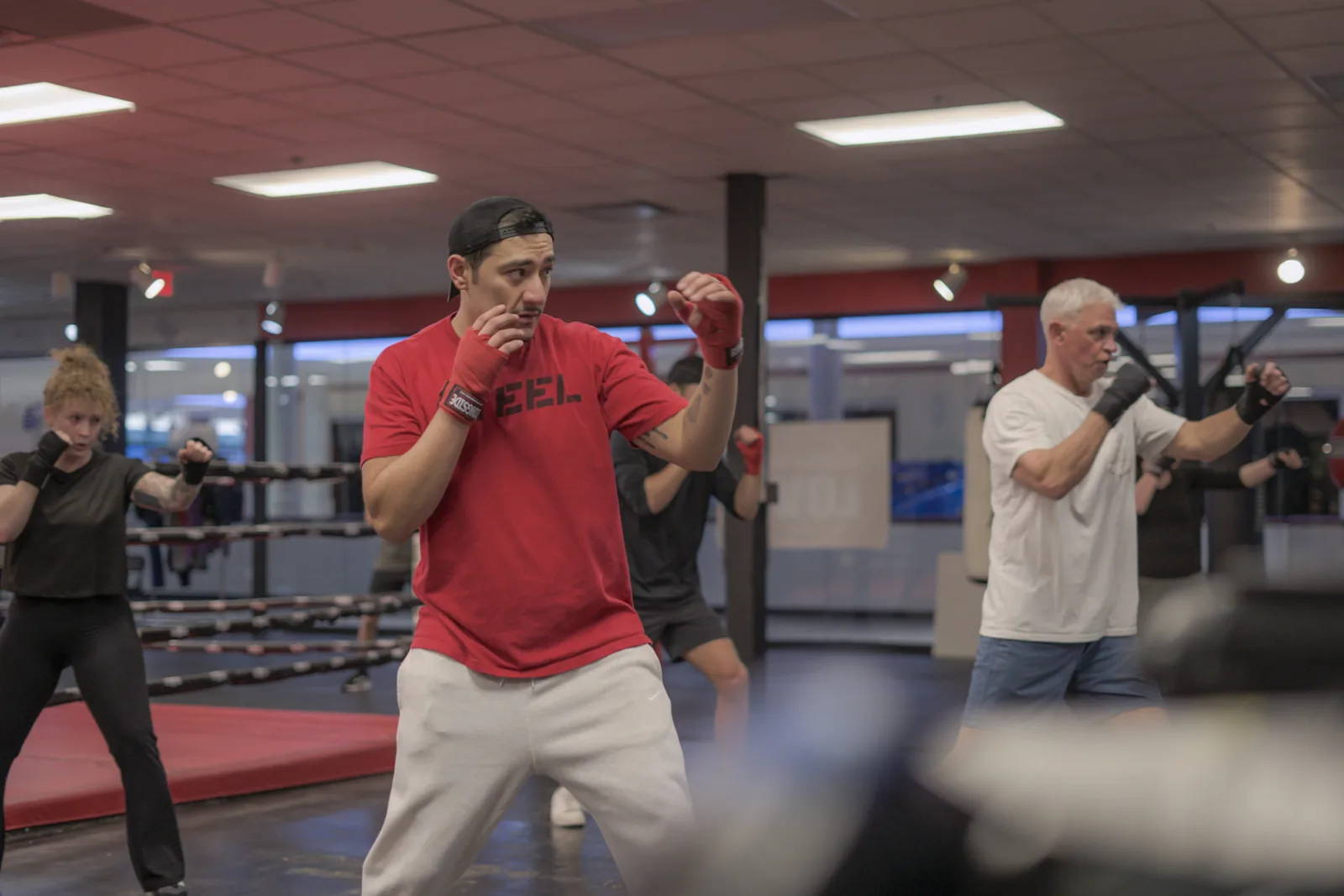 Boxing With Love - Image 3