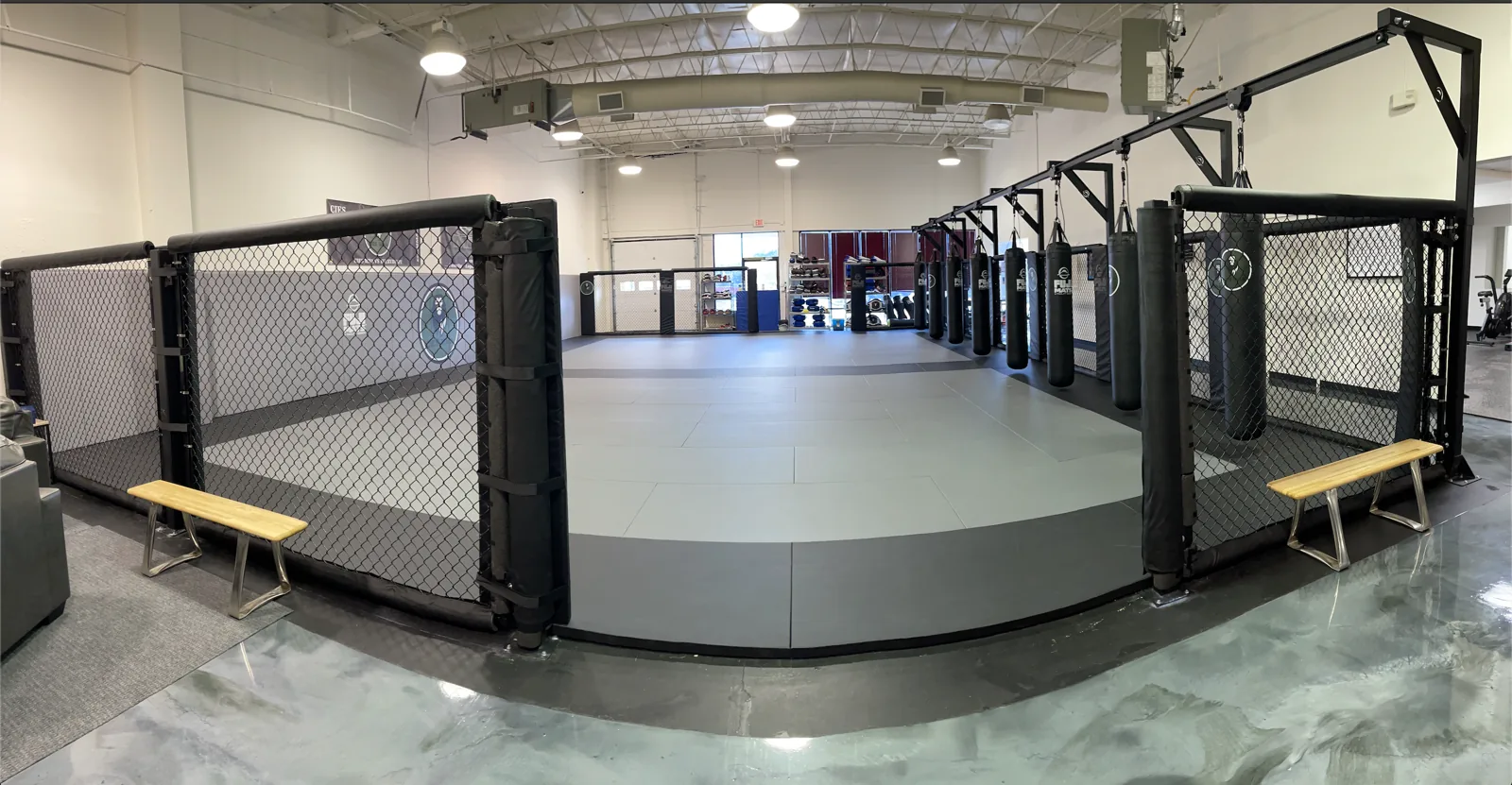 Cies MMA