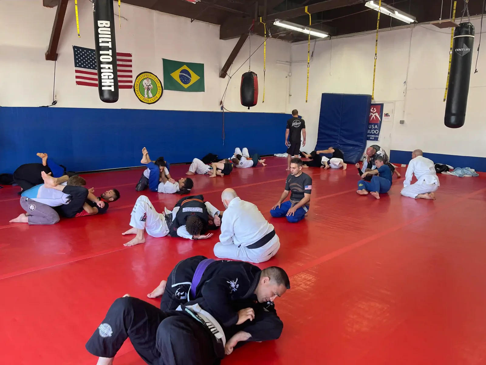 Colorado Springs Brazilian Jiu Jitsu