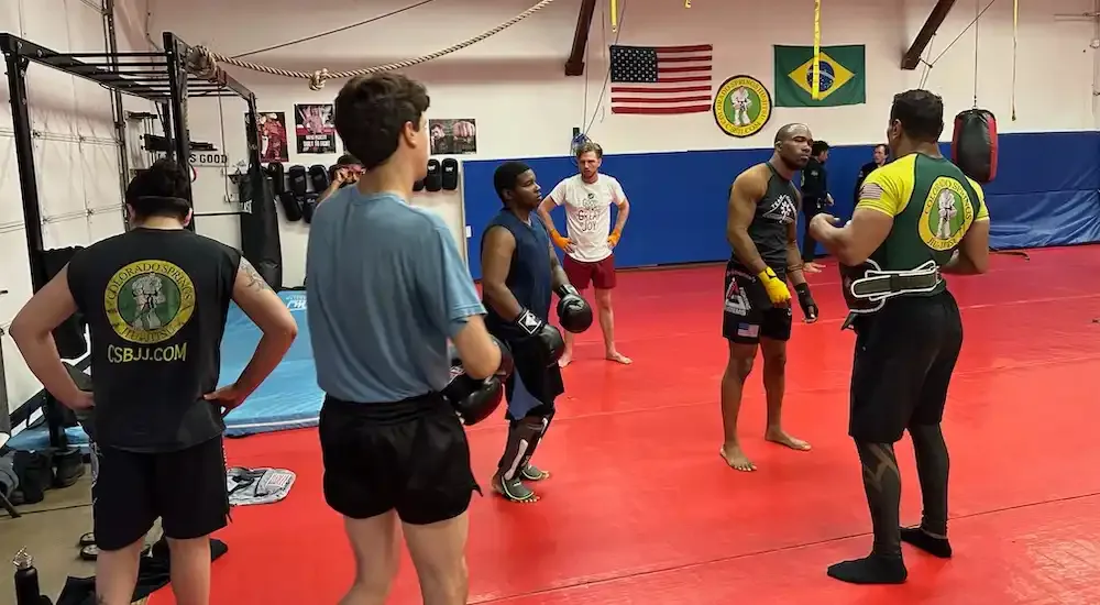 Colorado Springs Brazilian Jiu Jitsu - Image 2