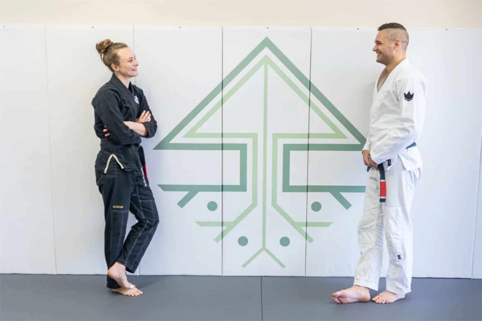 Iron Roots Brazilian Jiu Jitsu