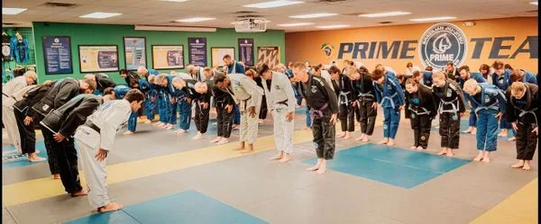 Prime Brazilian Jiu-Jitsu