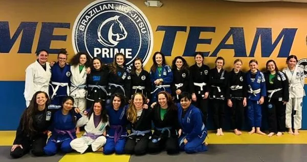 Prime Brazilian Jiu-Jitsu - Image 2