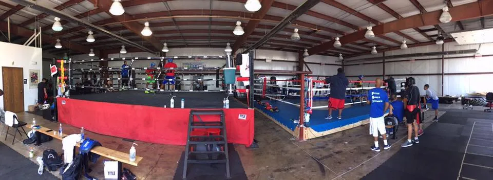 Triple Threat Gym