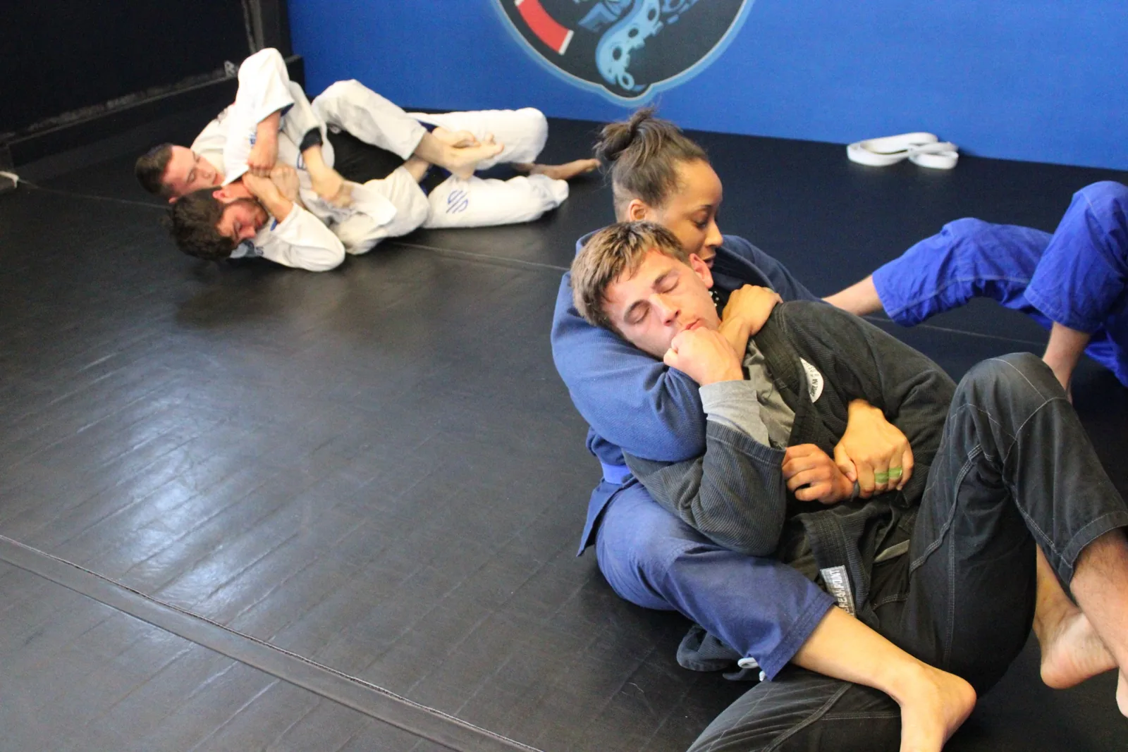 Deep Waters Jiu Jitsu - Image 2