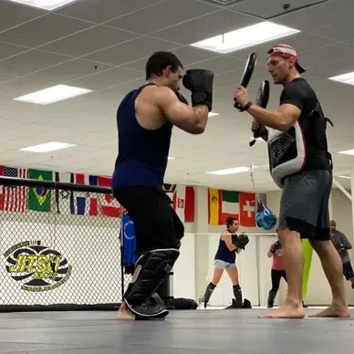 Jitsu Academy SC