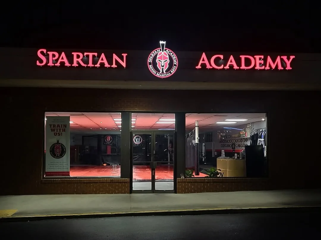 Spartan Academy Mixed Martial Arts