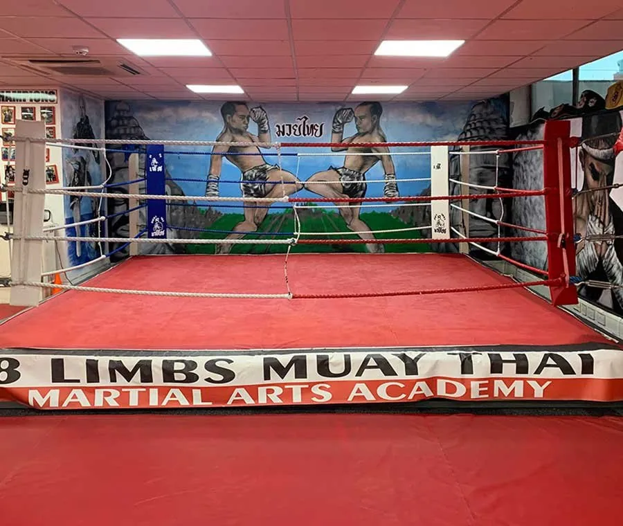 8 Limbs Muay Thai