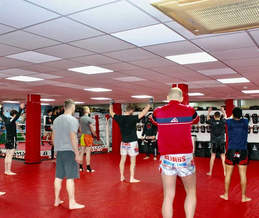 8 Limbs Muay Thai - Image 2