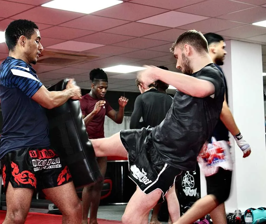 8 Limbs Muay Thai - Image 3
