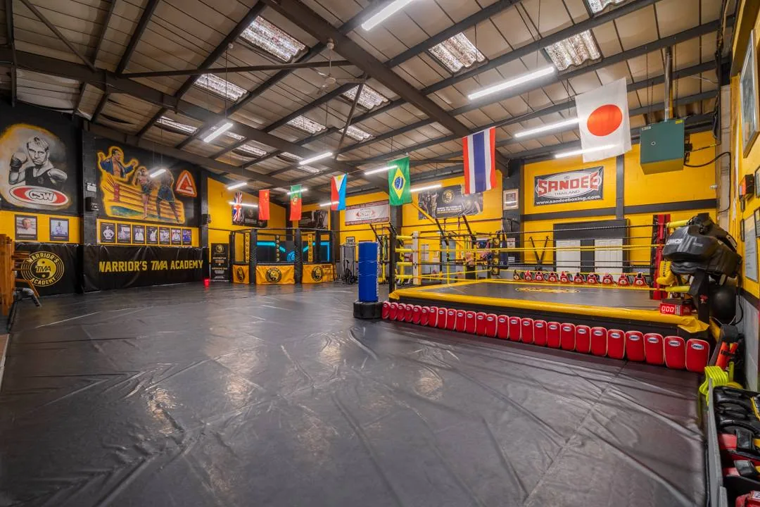 Gracie Barra Holbrooks (Warriors TMA Academy)