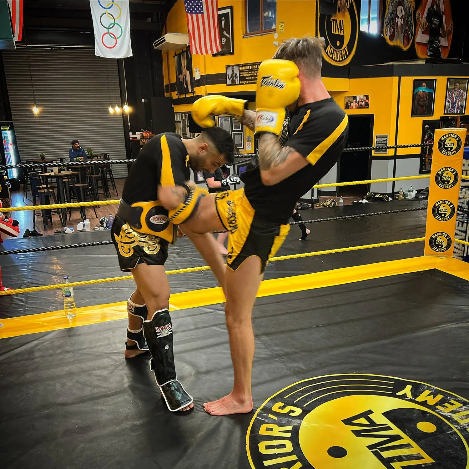 Gracie Barra Holbrooks (Warriors TMA Academy) - Image 2