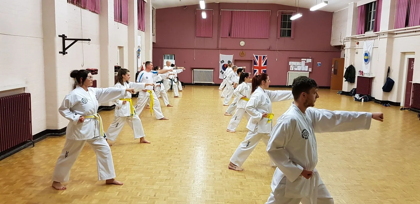 Impact TaeKwon-Do