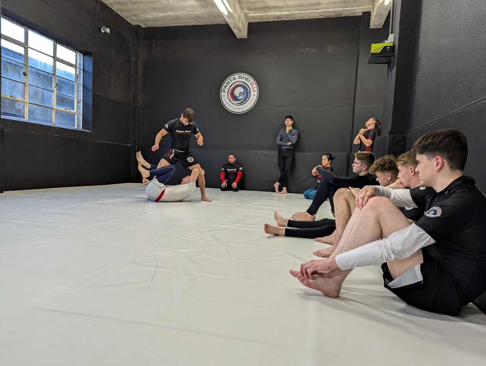 Panta Rhei BJJ