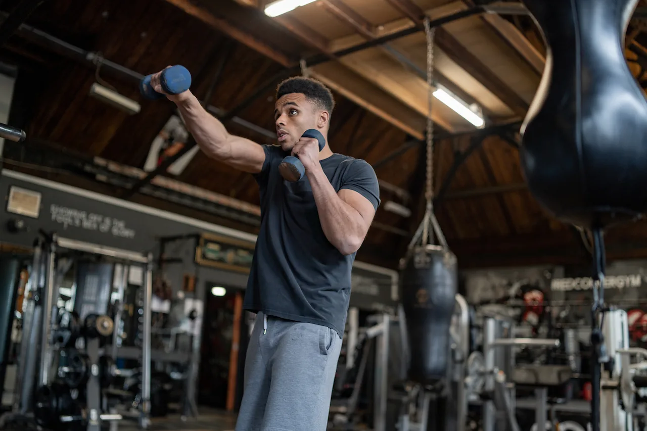 Red Corner Gym
