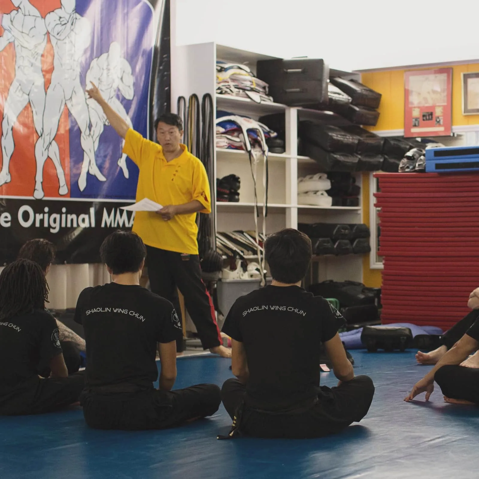 Meng’s Martial Arts - Image 2