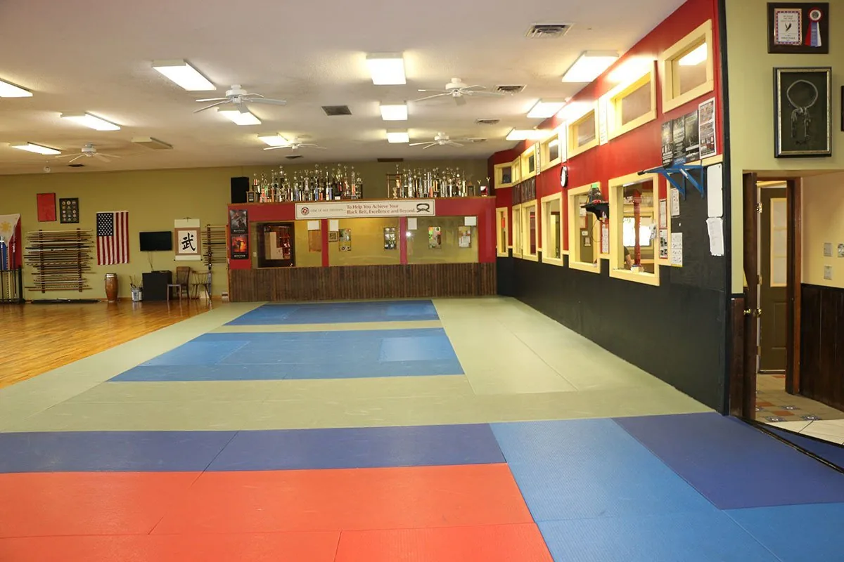 TAMA Martial Arts Center