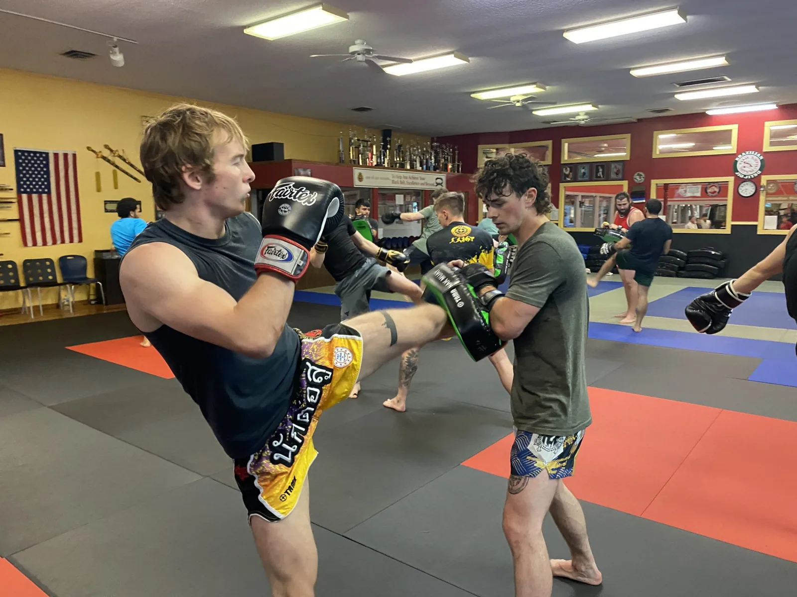TAMA Martial Arts Center - Image 2
