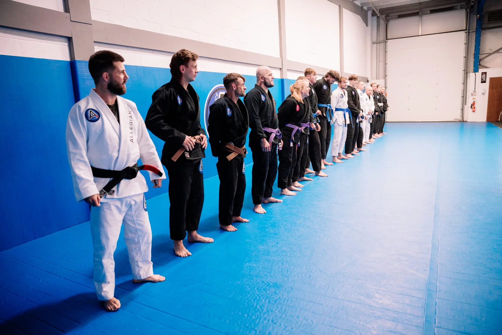 Allegiance Jiu-Jitsu Academy Derby