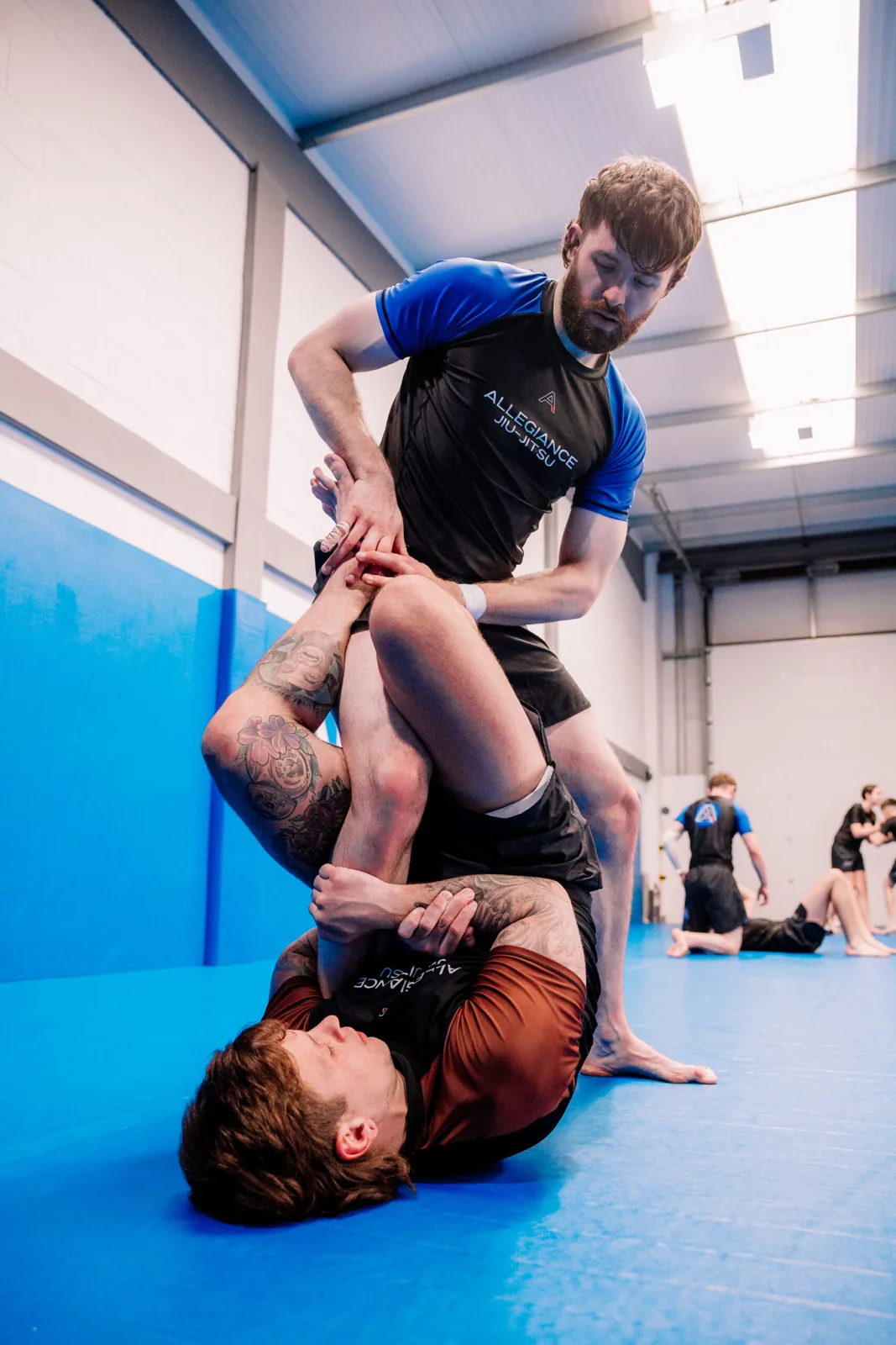 Allegiance Jiu-Jitsu Academy Derby - Image 3