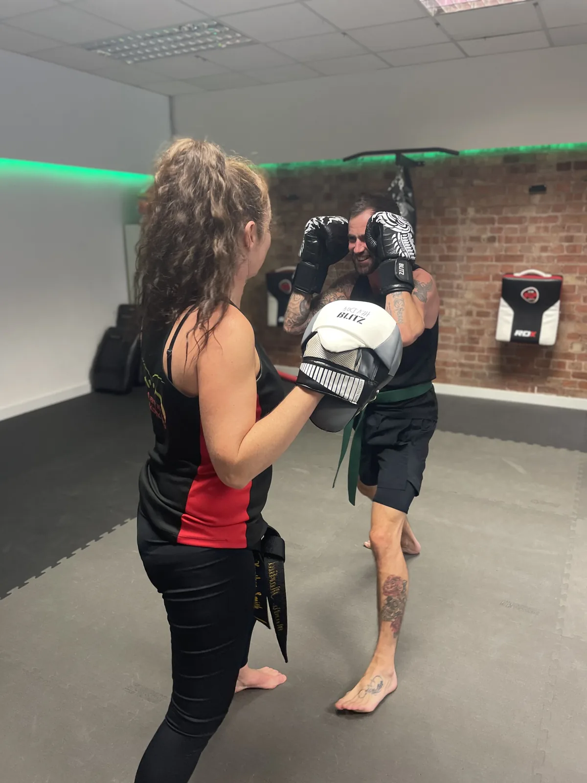 Mantis Martial Arts