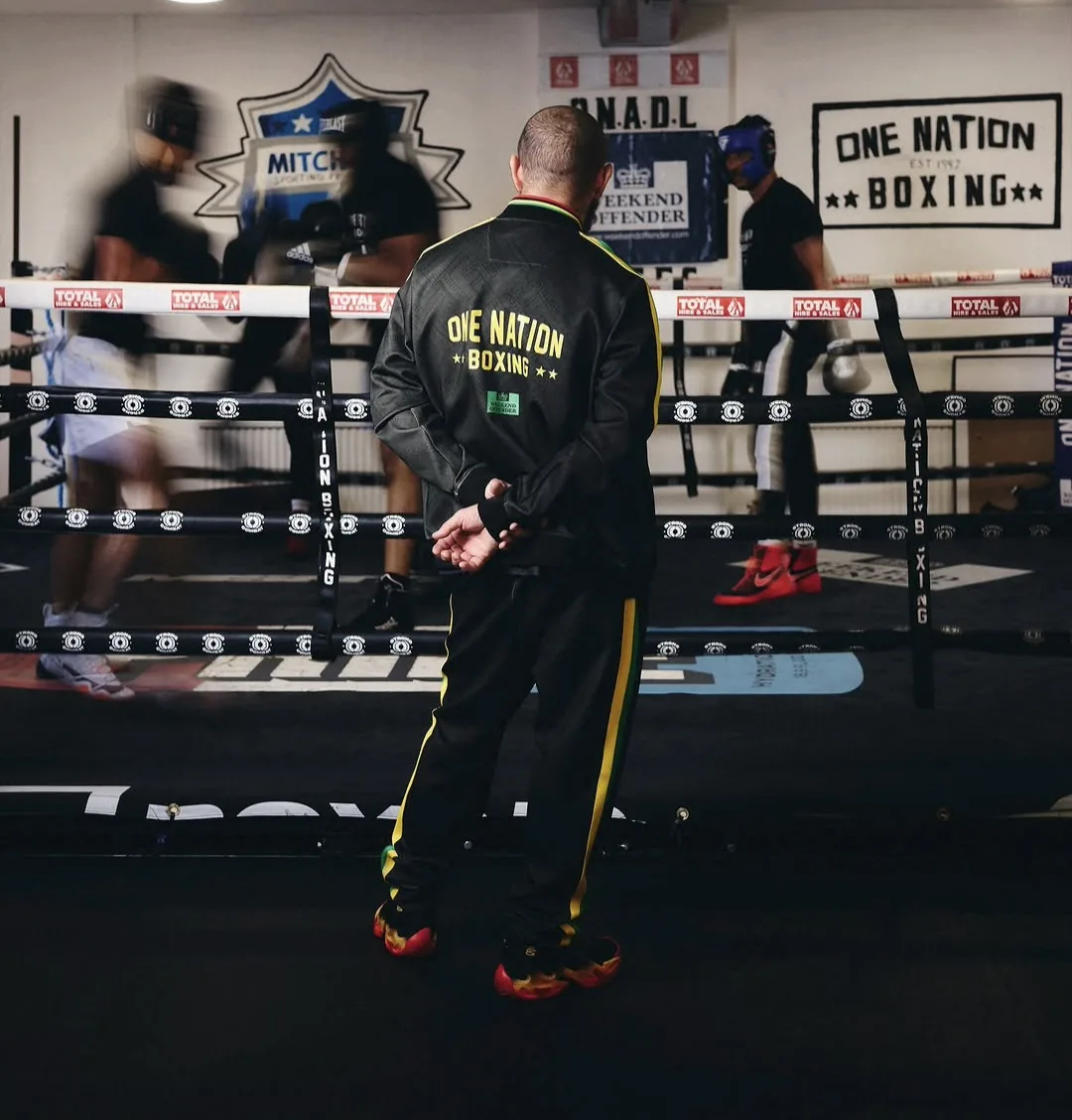 One Nation Boxing
