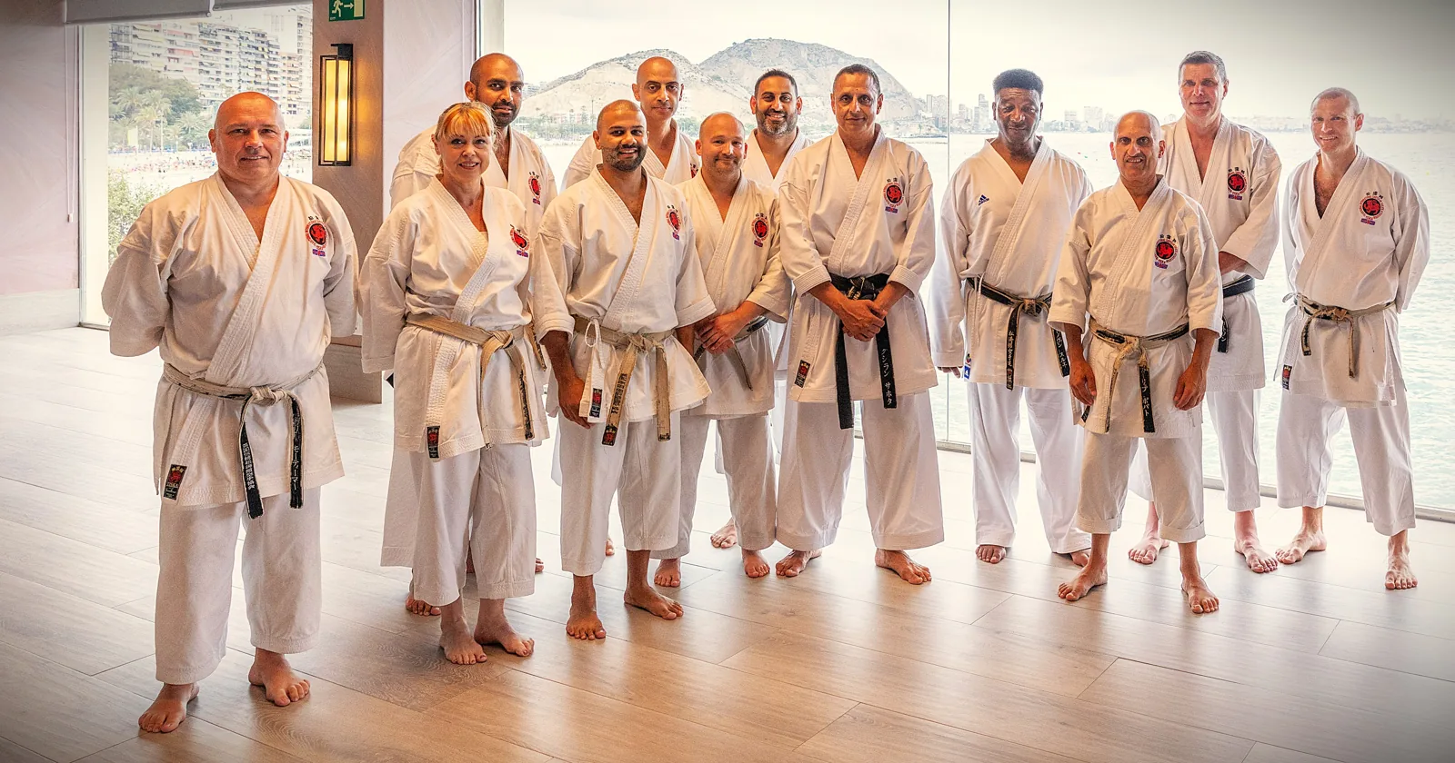 Tiska Derby Shotokan Karate School