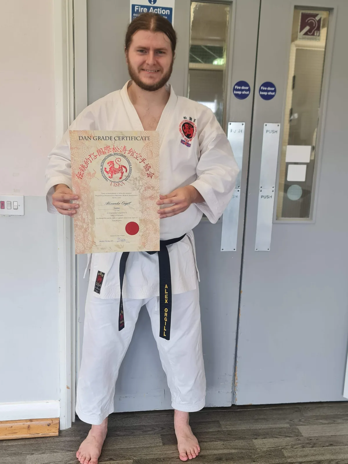 Tiska Derby Shotokan Karate School - Image 2