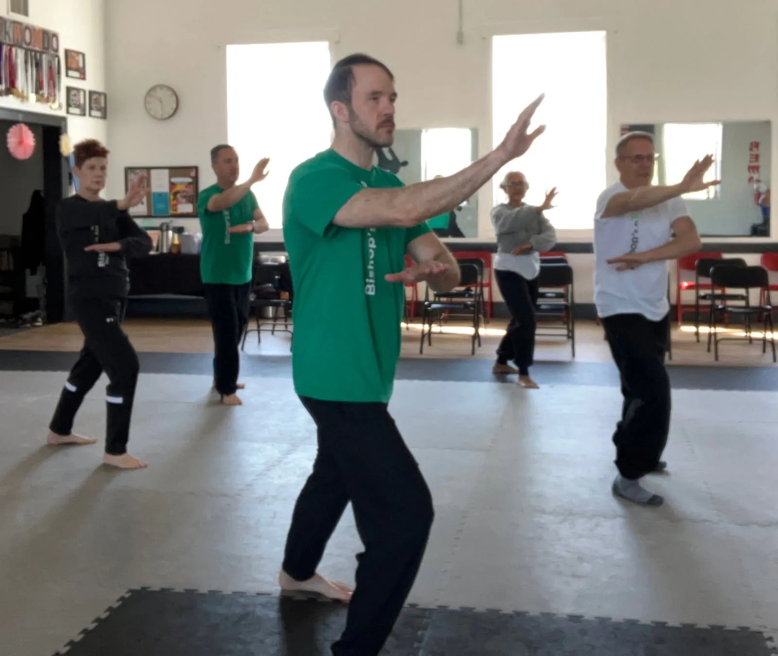 Bishop's Elite Martial Arts Academy