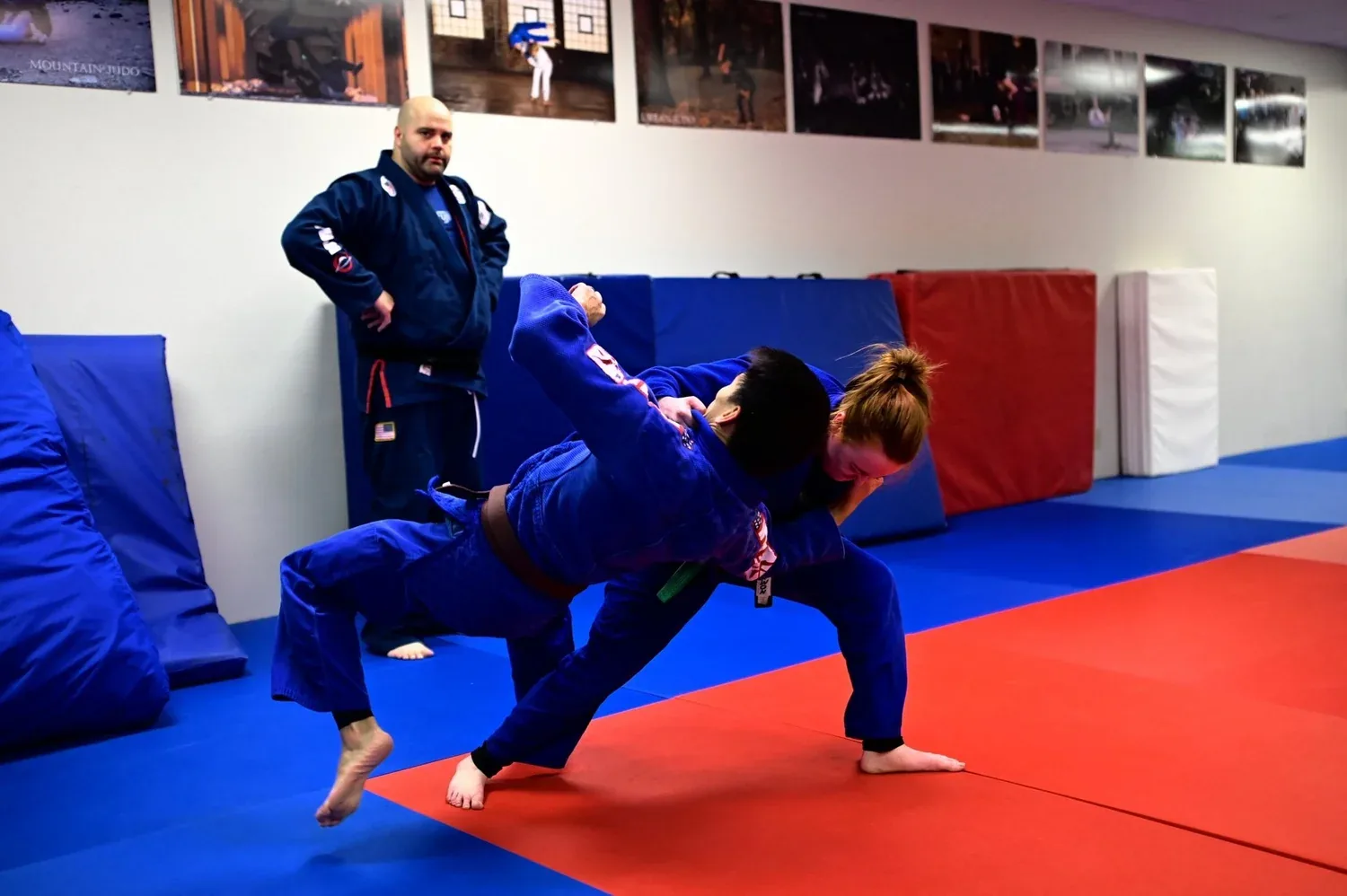 Des Moines Judo Academy