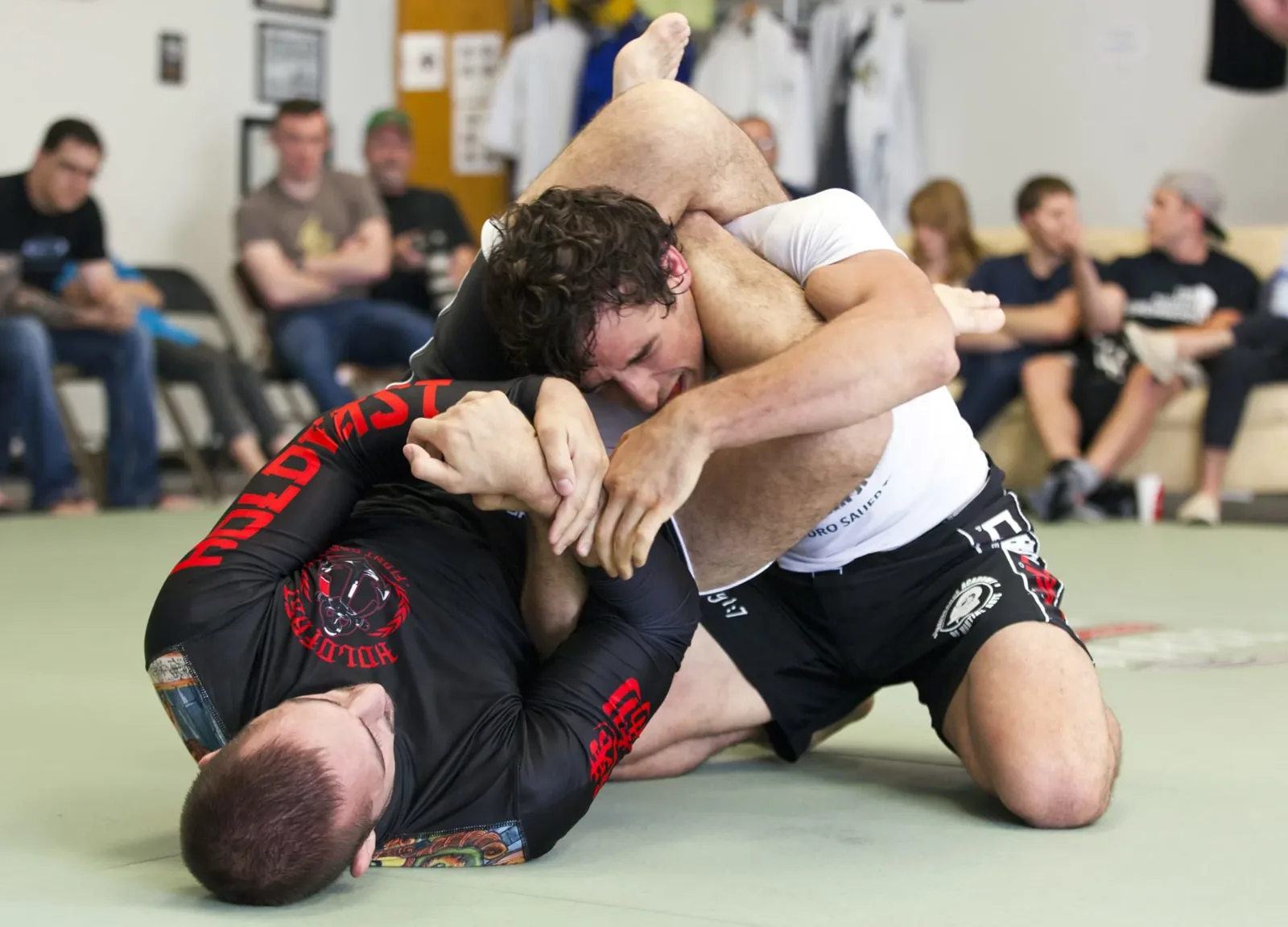 No Coast Brazilian Jiu Jitsu