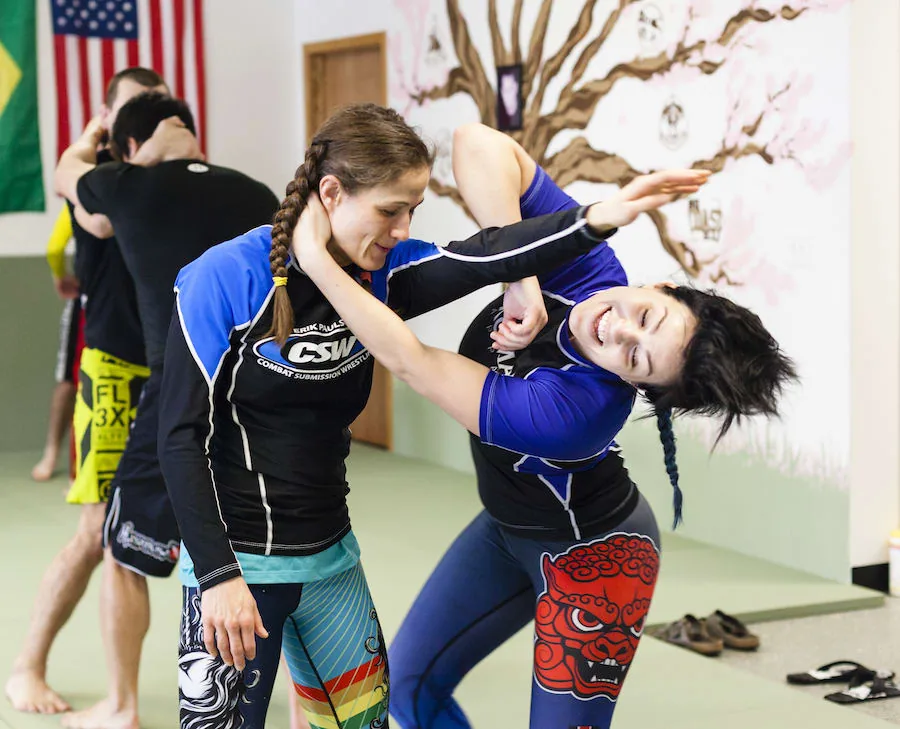 No Coast Brazilian Jiu Jitsu - Image 2