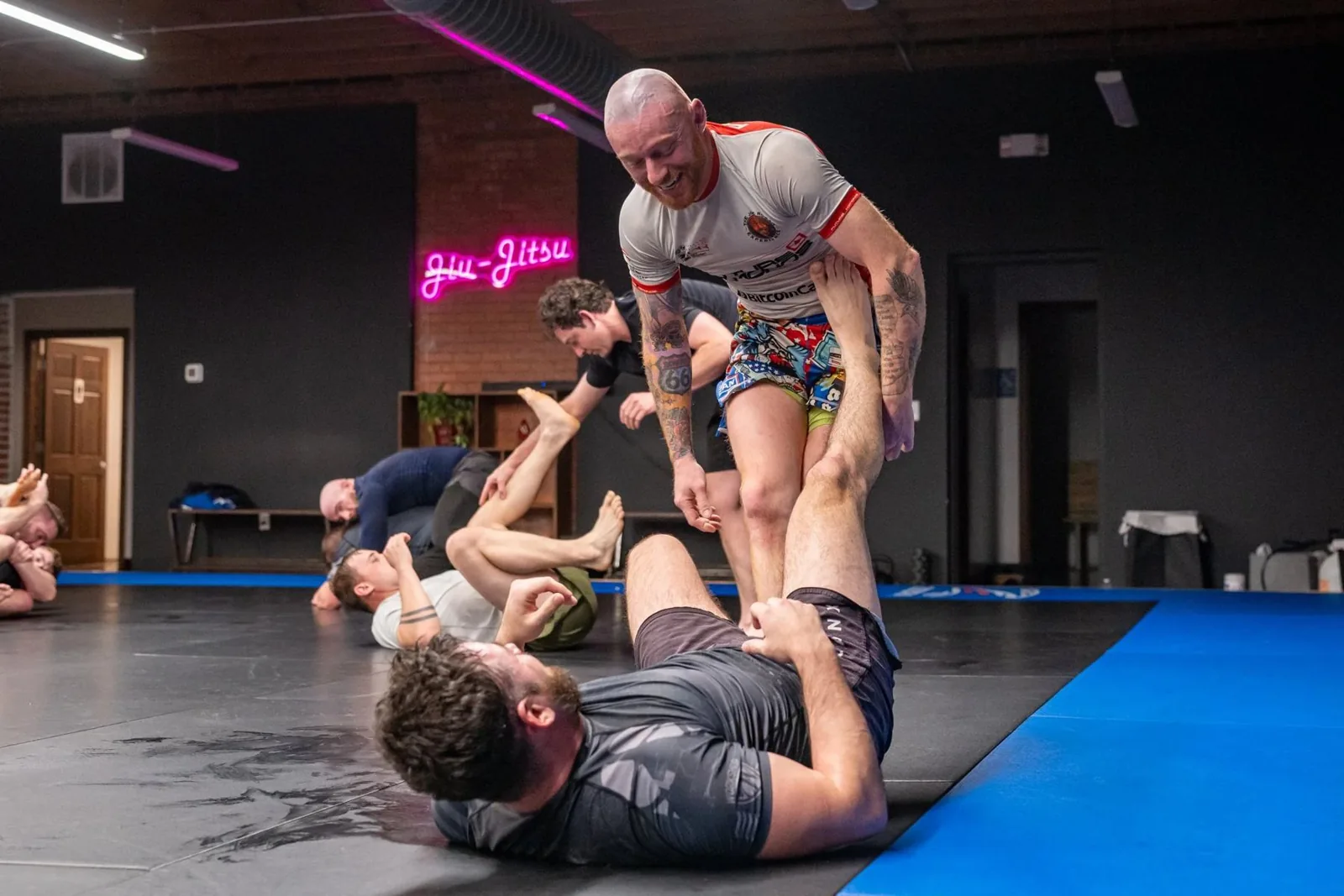 Renzo Gracie Des Moines - Image 2