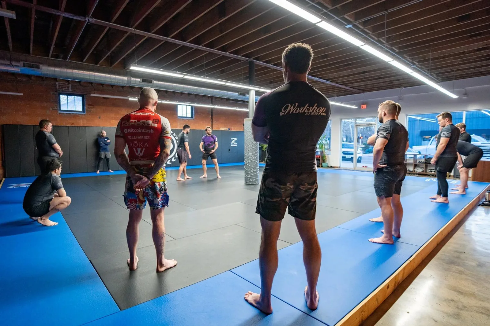 Renzo Gracie Des Moines - Image 3