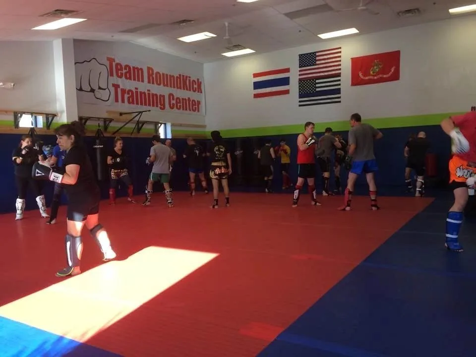 RoundKick Gym