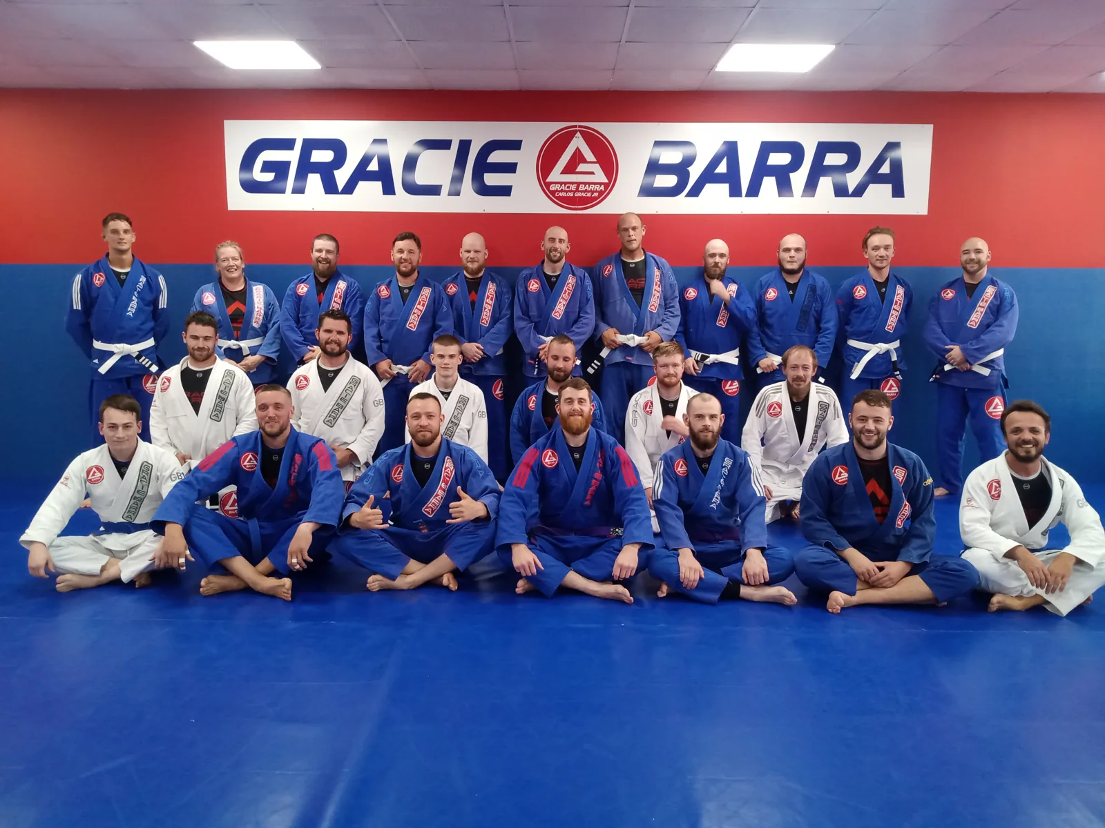 Gracie Barra Dundee