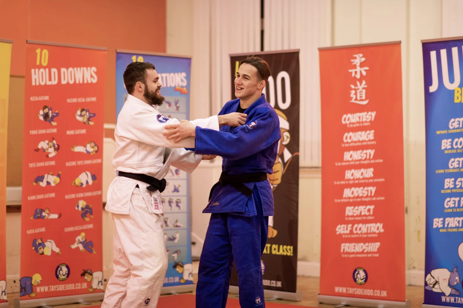 Tayside Judo Club (Dundee)