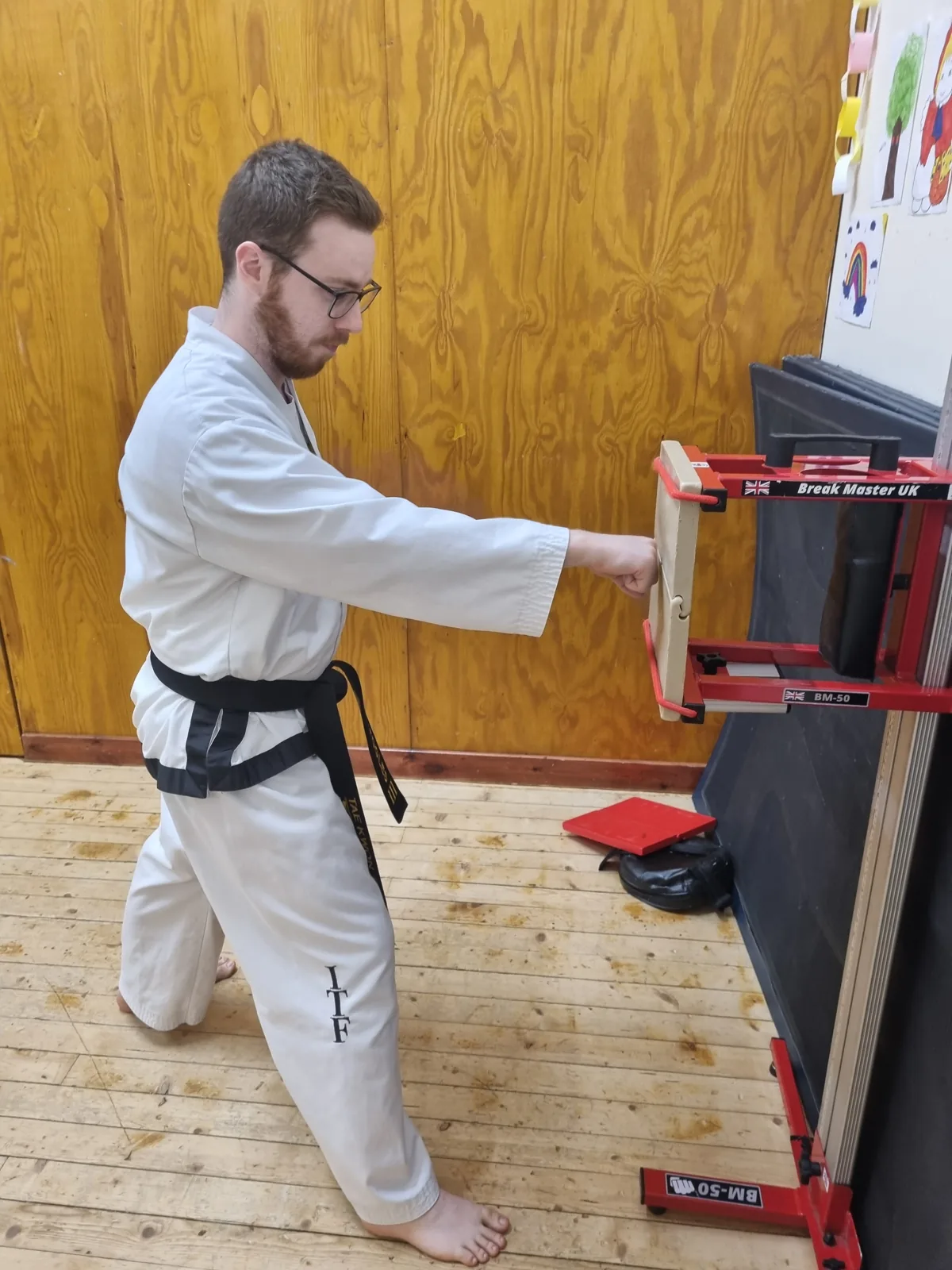 Tayside Taekwon-Do