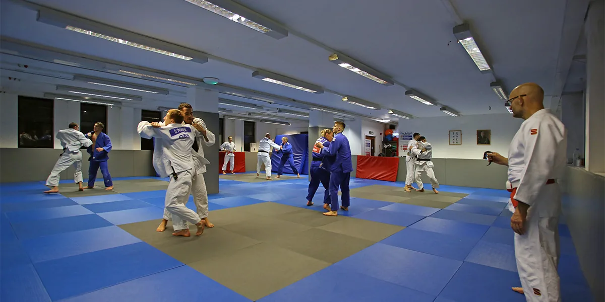 Edinburgh Judo
