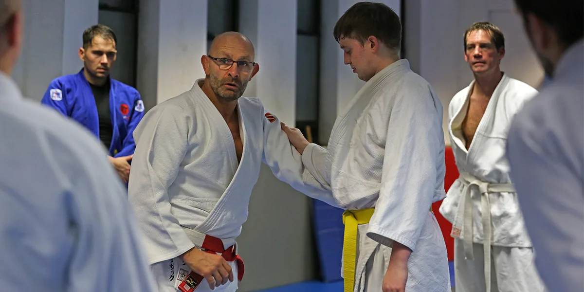 Edinburgh Judo - Image 2