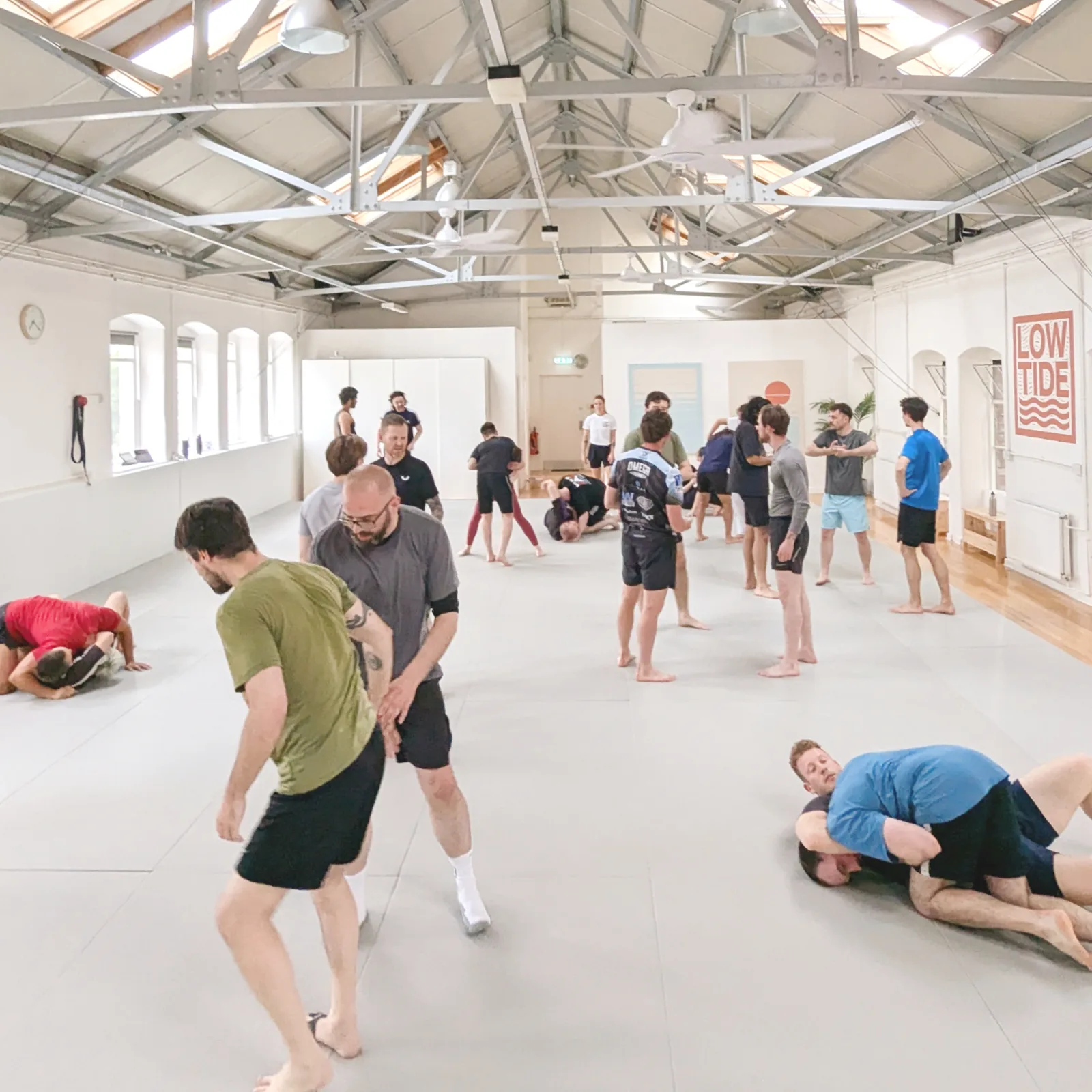 Low Tide BJJ - Image 2